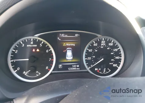 2017 Nissan Sentra Sv из США, поврежденный, VIN 3N1AB7AP2HY216908